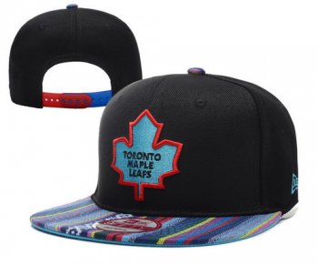 Toronto Maple Leafs Snapbacks YD001