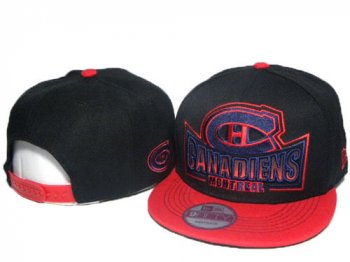 NHL MONTREAL CANADIENS GEAR HATS 2