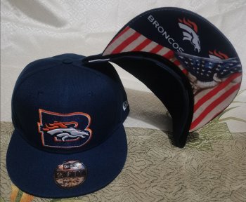 2021 NFL Denver Broncos 15 hat