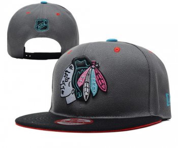 Chicago Blackhawks Snapbacks YD022