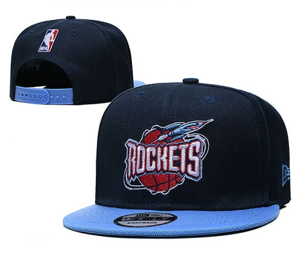 2021 NBA Houston Rockets Hat TX57