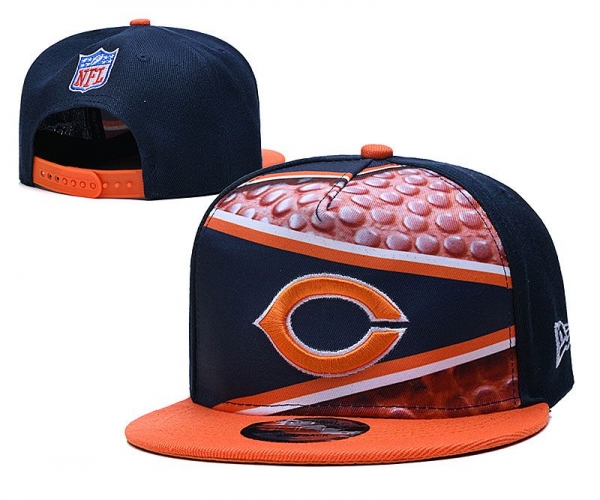 2021 NFL Chicago Bears Hat TX322