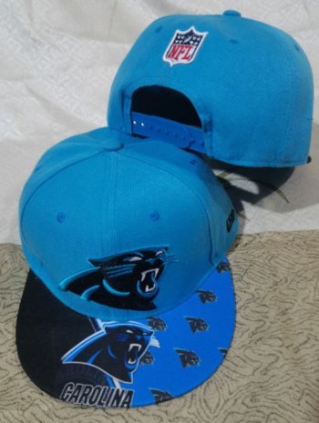 2021 NFL Carolina Panthers Hat GSMY 08111