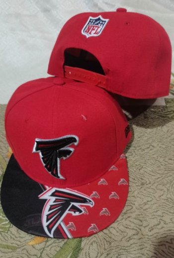 2021 NFL Atlanta Falcons Hat GSMY 08111