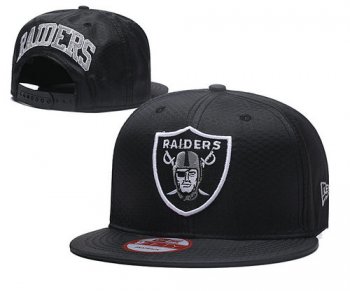 Oakland Raiders TX Hat 6