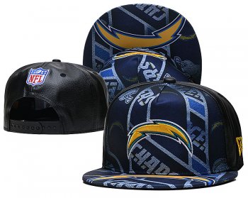 2021 NFL Los Angeles Chargers Hat TX407