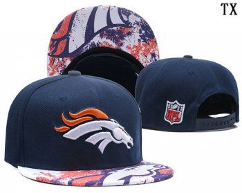 Denver Broncos TX Hat 1