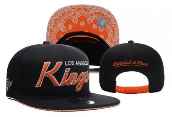 Los Angeles Kings Snapbacks YD004