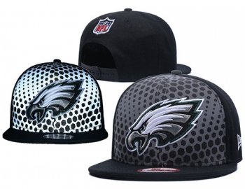 NFL Philadelphia Eagles Stitched Snapback Hats 064