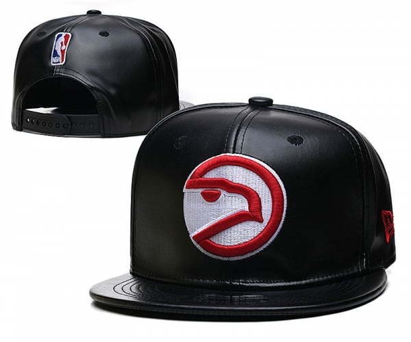 2021 NBA Atlanta Hawks Hat TX427