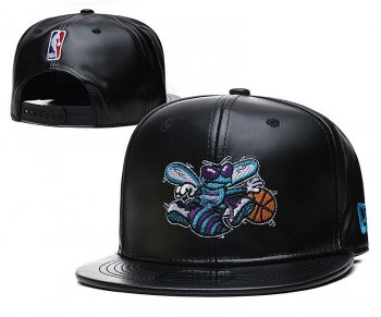 2021 NBA Charlotte Hornets Hat TX427