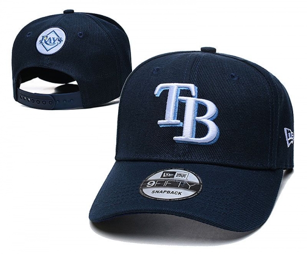 2021 MLB Tampa Bay Rays Hat TX326