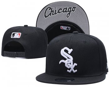 MLB 2021 Chicago White Sox 001 hat GSMY