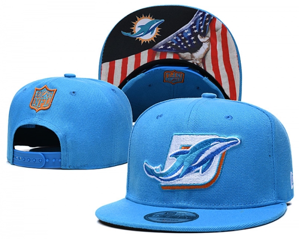 NFL 2021 Miami Dolphins hat GSMY