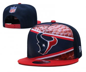 2021 NFL Houston Texans Hat TX322