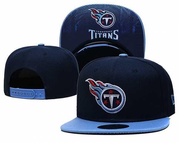 2021 NFL Tennessee Titans Hat TX602