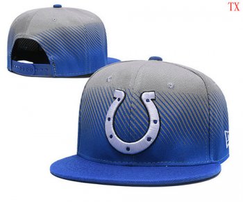 Indianapolis Colts TX Hat 1