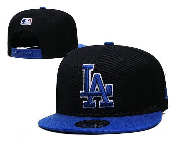 2021 MLB Los Angeles Dodgers Hat TX6043