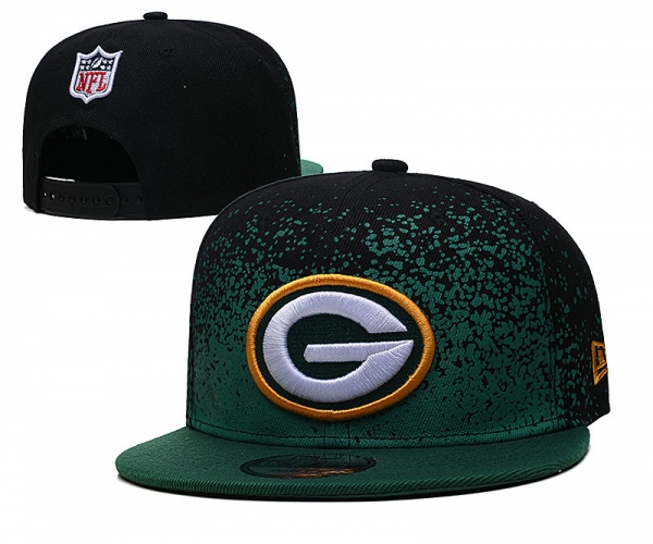 2021 NFL Green Bay Packers hat GSMY