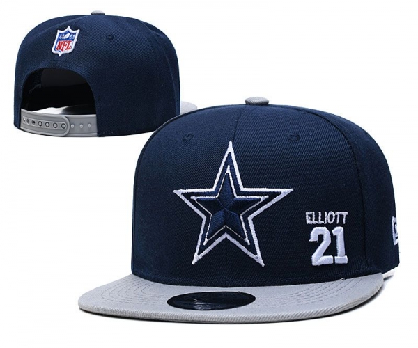 2021 NFL Dallas Cowboys Hat TX4277