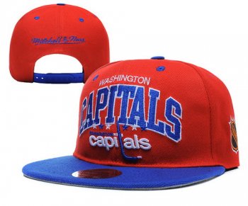 Washington Capitals Snapbacks YD002