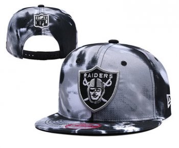 NFL Oakland Raiders Camo Hats