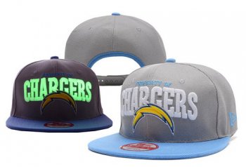 San Diego Chargers Snapbacks YD014