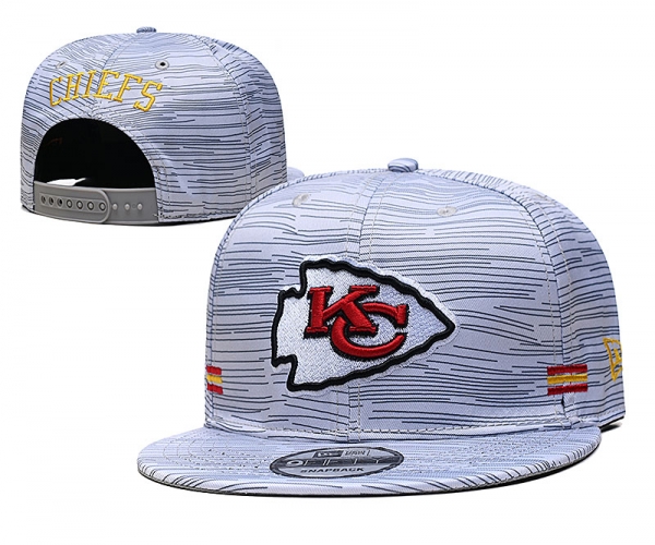 2021 NFL Kansas City Chiefs Hat TX604