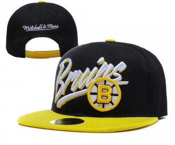 Boston Bruins Snapbacks YD005