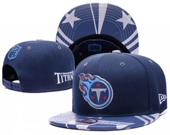 NFL Tennessee Titans Stitched Snapback Hats 010