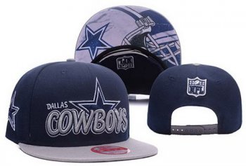 NFL Dallas Cowboys Stitched Snapback Hats 086