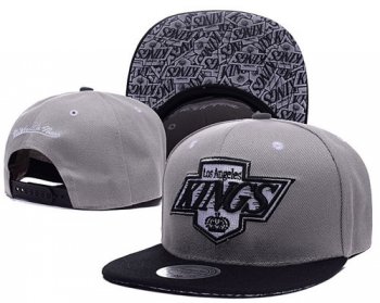 NHL Los Angeles Kings hats