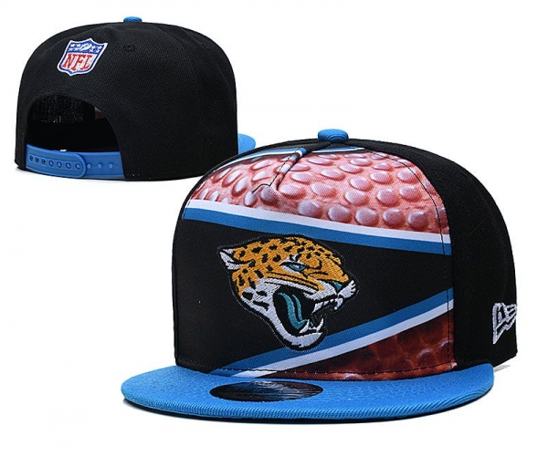 2021 NFL Jacksonville Jaguars Hat TX322