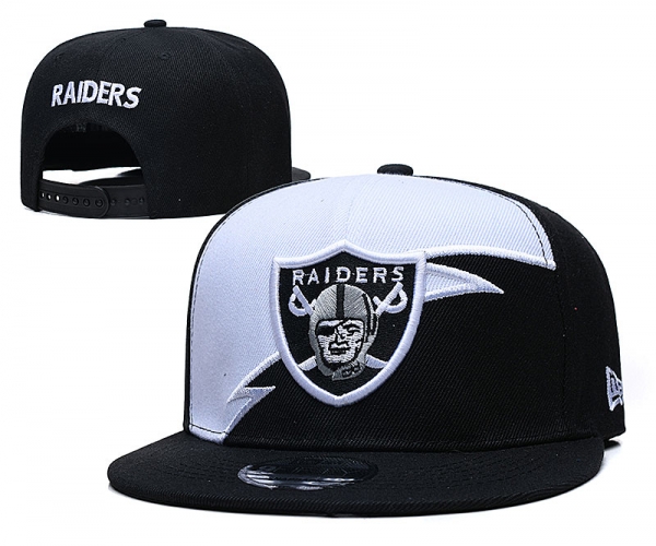 NFL 2021 Oakland Raiders hat GSMY