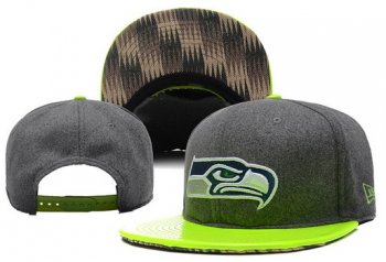 Seattle Seahawks Snapbacks YD043