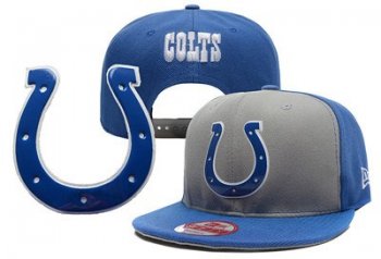 Indianapolis Colts snapback caps YD160627156