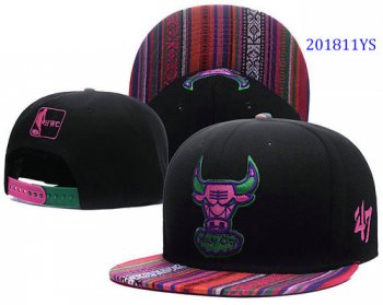 Chicago Bulls YS hats