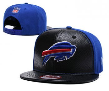 NFL Buffalo Bills Team Logo Gray Adjustable Hat YD