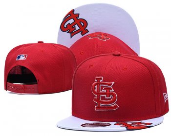 2020 MLB St.Louis Cardinals Hat 20201191