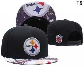 Pittsburgh Steelers TX Hat