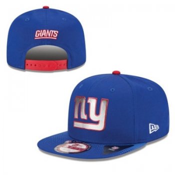 New York Giants Snapback._18132