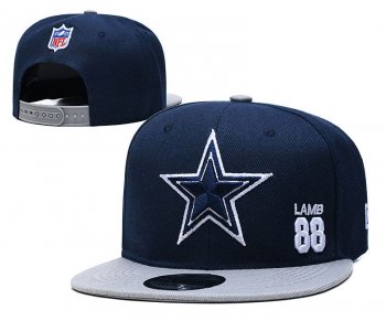 2021 NFL Dallas Cowboys Hat TX4275