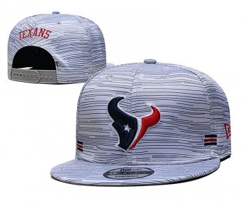 2021 NFL Houston Texans Hat TX604