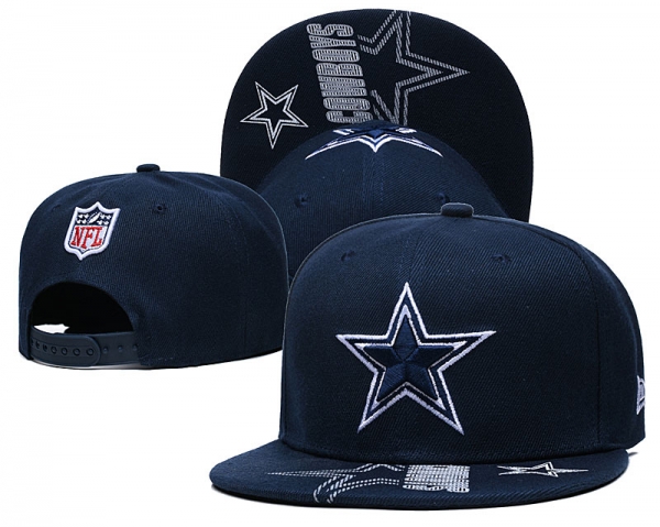 NFL 2021 Dallas Cowboys 003 hat GSMY