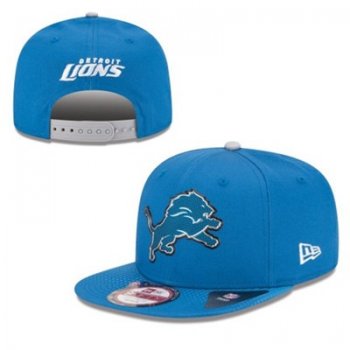 Detroit Lions Snapback_18122