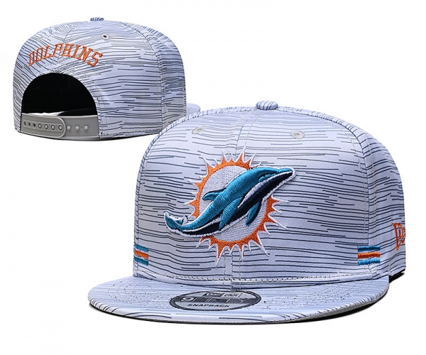 2021 NFL Miami Dolphins Hat TX604