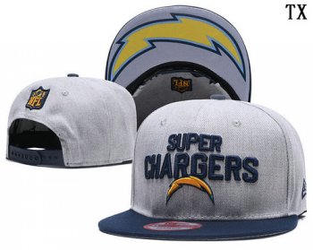 Los Angeles Chargers TX Hat