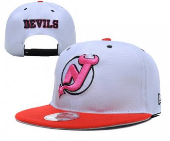 New Jersey Devils Snapbacks YD001