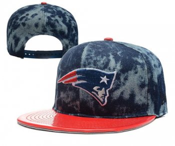 New England Patriots Snapbacks YD039