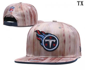 Tennessee Titans TX Hat